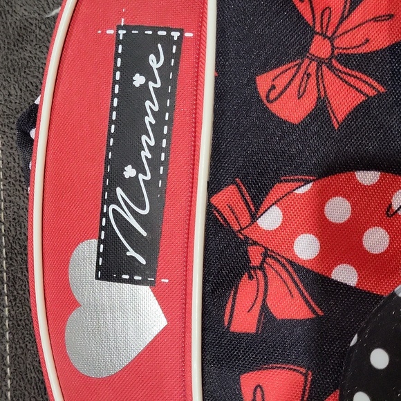 Disney Minnie Mouse Backpack - Picture 5 of 16